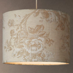 Sanderson Sorilla Lampshade Mocha